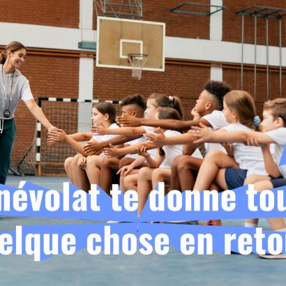 590 millions d’heures: le bénévolat bénéficie d’une plateforme nationale