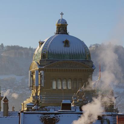 Vorschau auf die Wintersession 2025