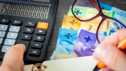 Aktuelle finanzpolitische Dossiers