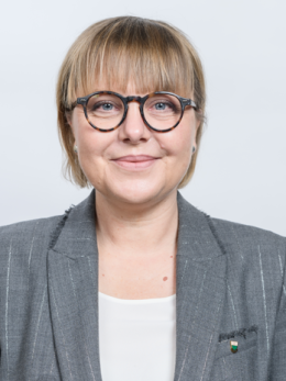 Portrait Chantal Weidmann Yenny