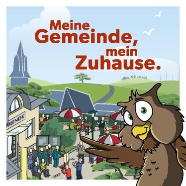 Cover Meine Gemeinde, mein Zuhause